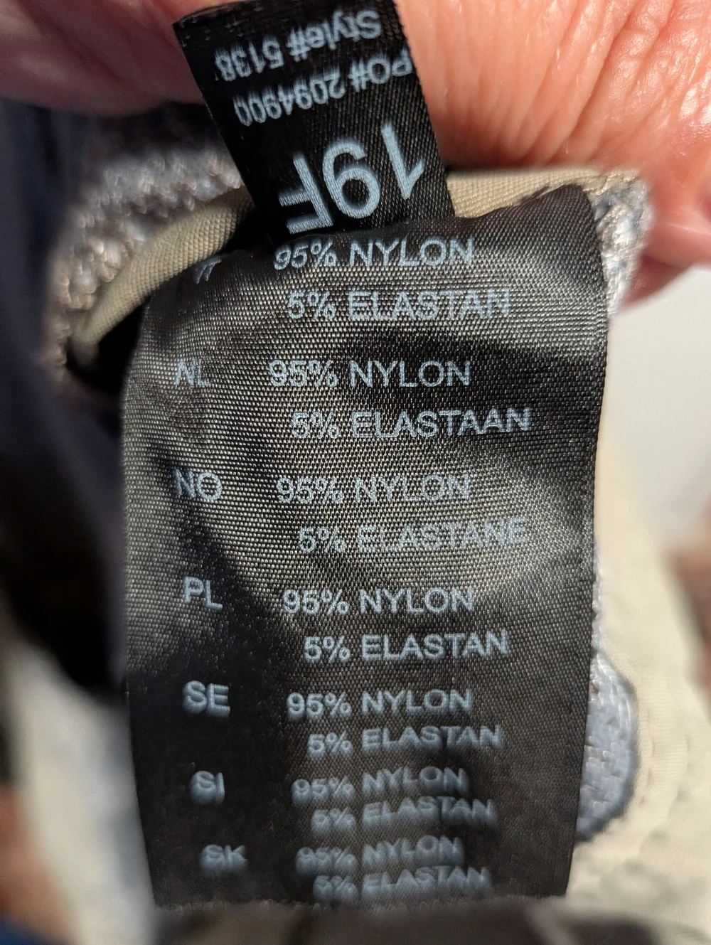 KÜHL Men's Renegade Convertible Pants, designed for versatile outdoor hiking - Picture 16 of 16
